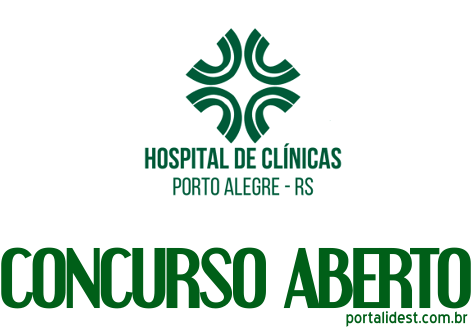 Hospital das Clínicas de Porto Alegre abre processo seletivo