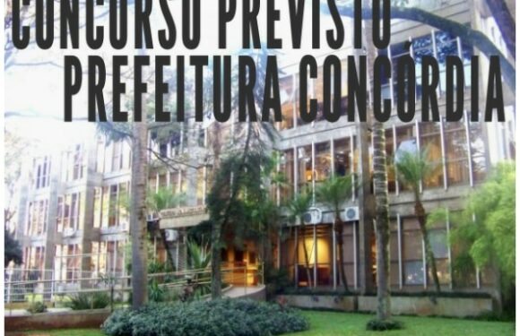 Processo seletivo Prefeitura de Concórdia – SC abre 100 vagas na área da educação. Confira!